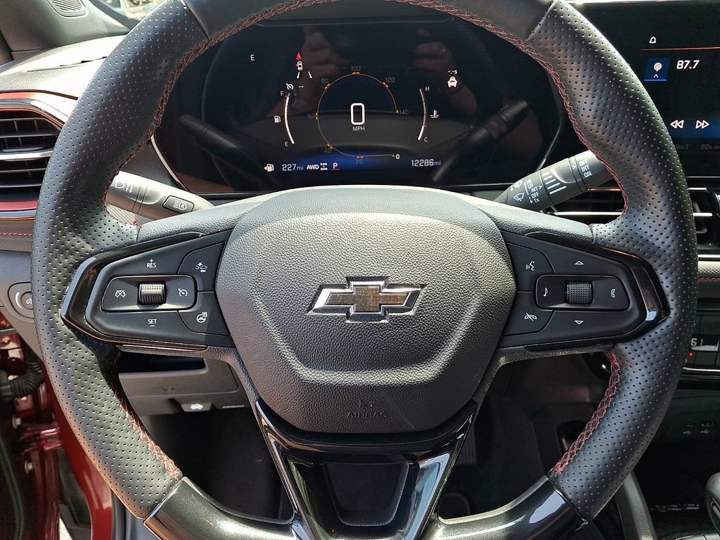 2024 Chevrolet TrailBlazer RS - Photo 24