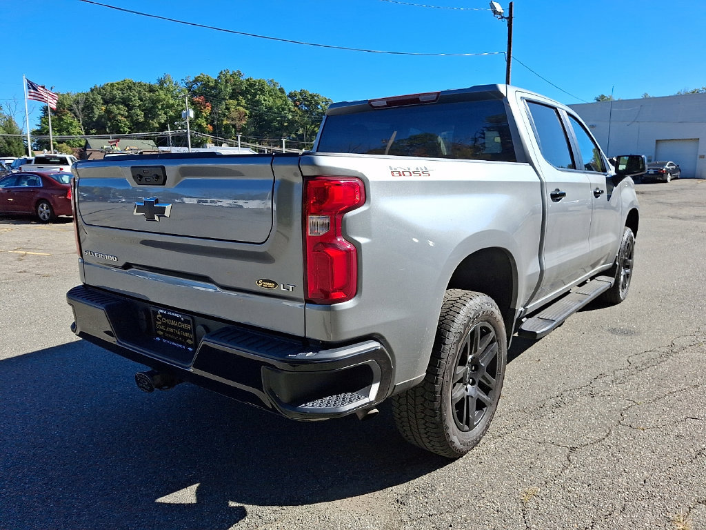 2024 Chevrolet Silverado 1500 LT Trail Boss - Photo 7
