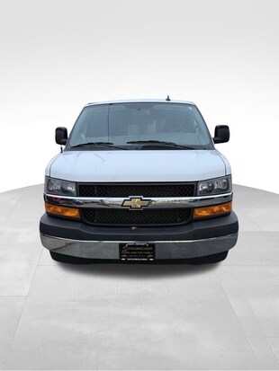 2024 Chevrolet Express Cargo 2500 WT Van Cargo Van