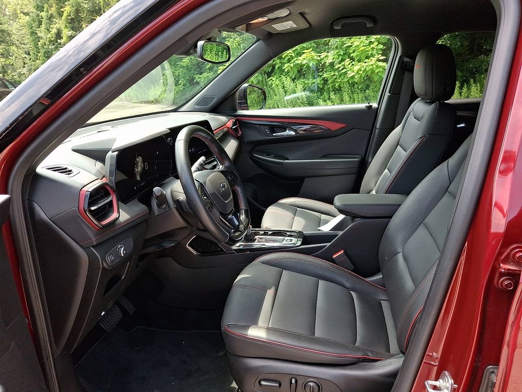 2024 Chevrolet TrailBlazer RS - Photo 19