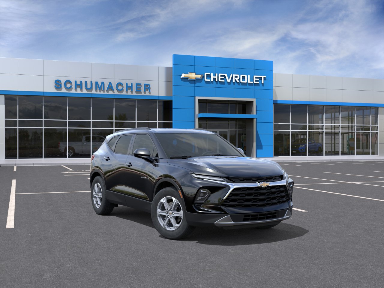 2026 Chevrolet Blazer 2LT SUV