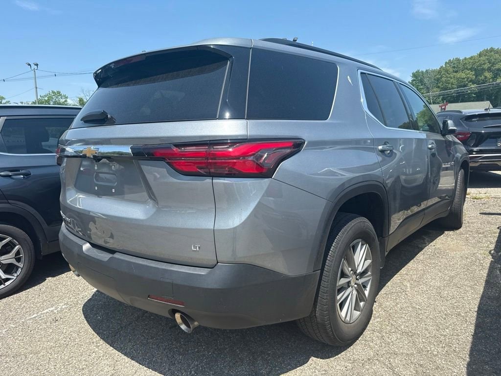 Used 2023 Chevrolet Traverse LT Leather SUV