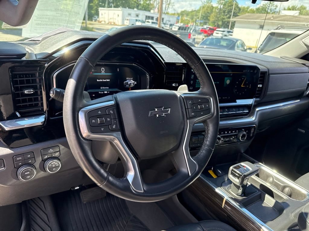 2024 Chevrolet Silverado 1500 LT Trail Boss - Photo 27