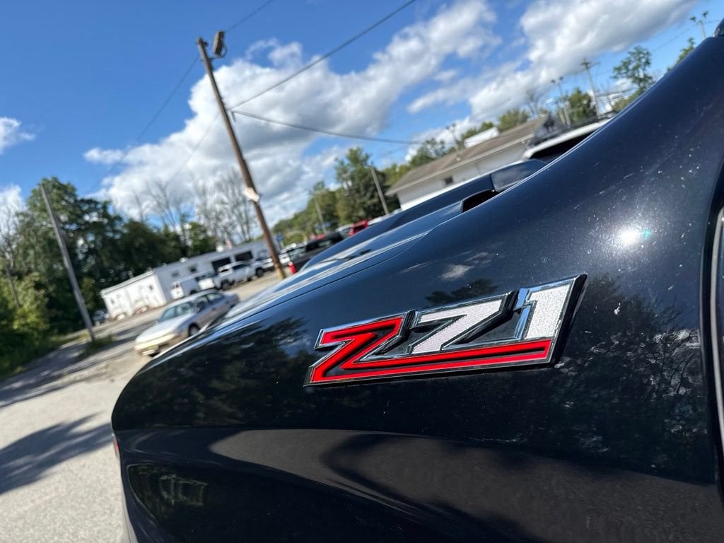 2024 Chevrolet Silverado 1500 LT Trail Boss - Photo 25