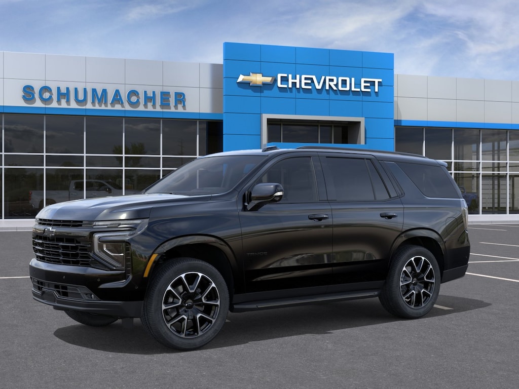 New 2026 Chevrolet Tahoe RST SUV