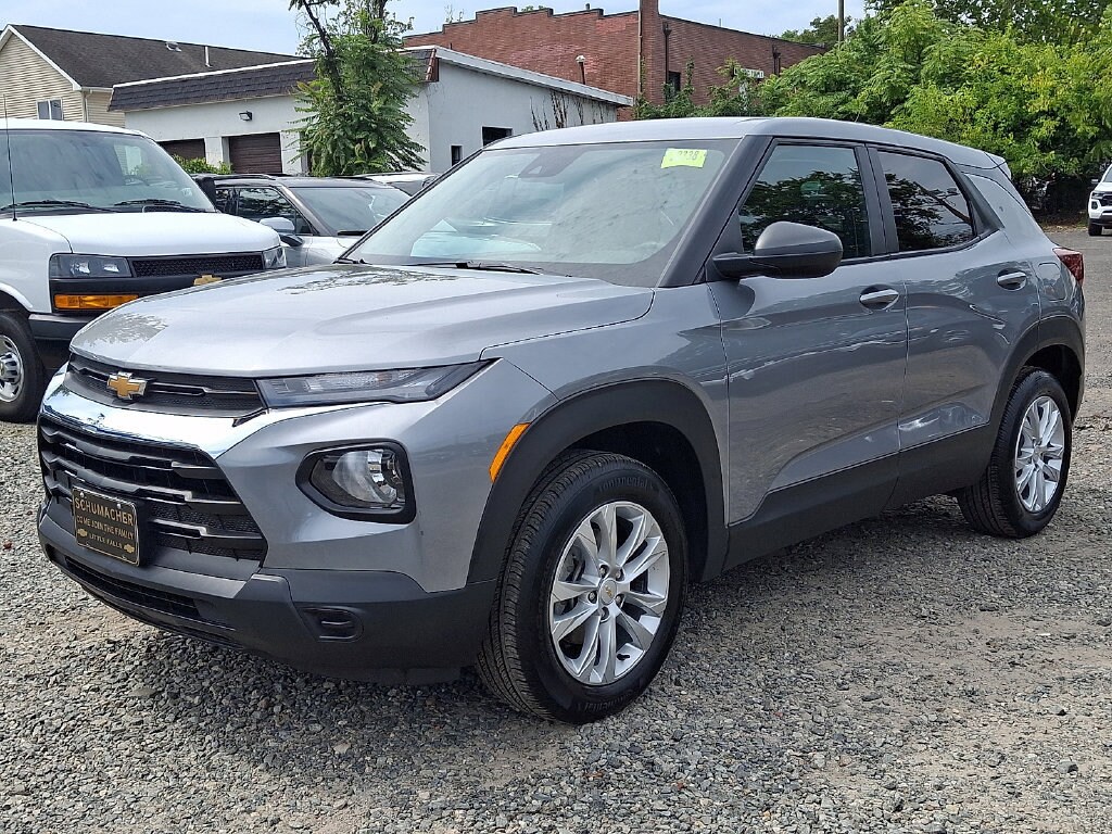 Used 2023 Chevrolet Trailblazer LS SUV