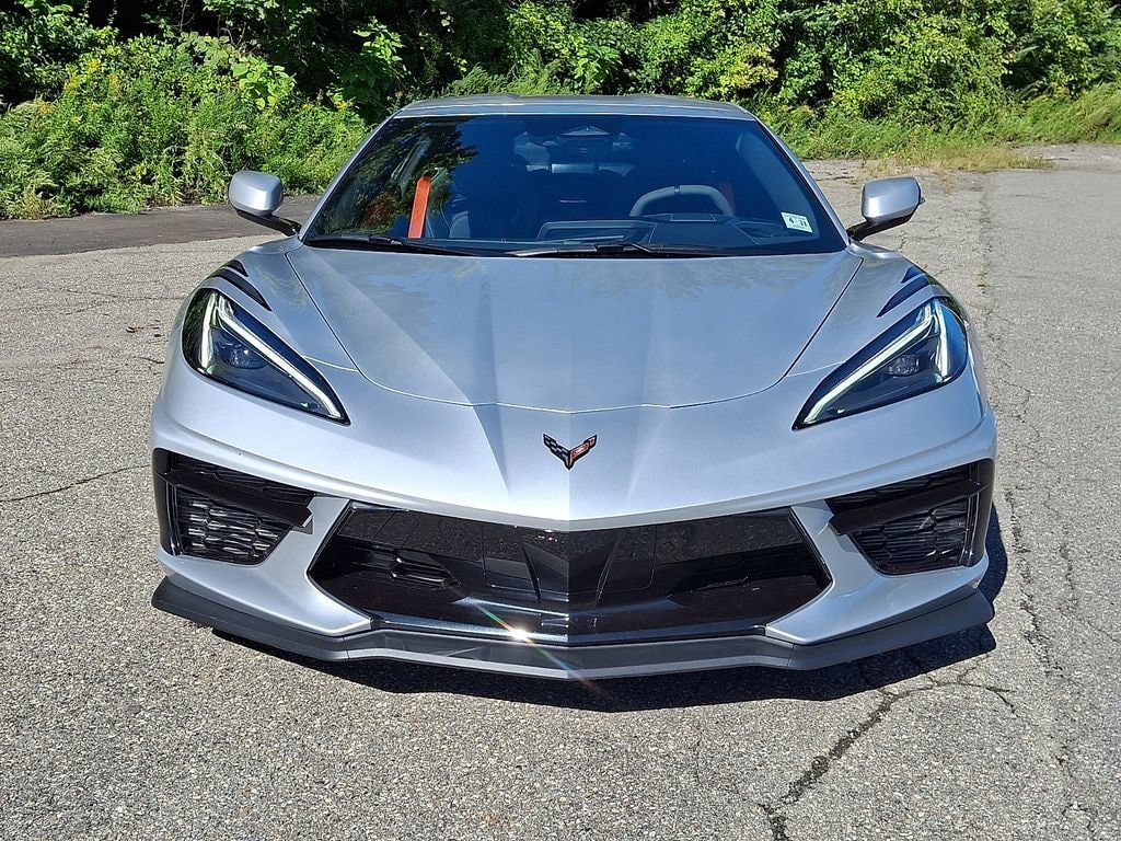 Used 2026 Chevrolet Corvette Stingray 1LT Coupe