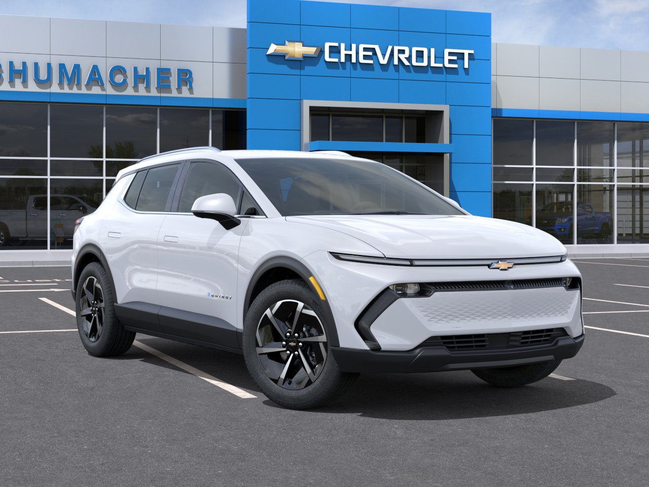 2026 Chevrolet Equinox EV 2LT - Photo 7