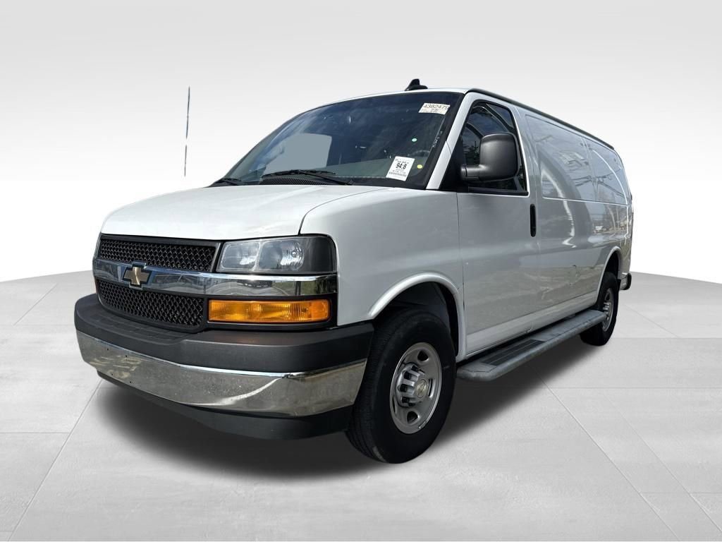 2024 Chevrolet Express Cargo 2500 Van Cargo Van 