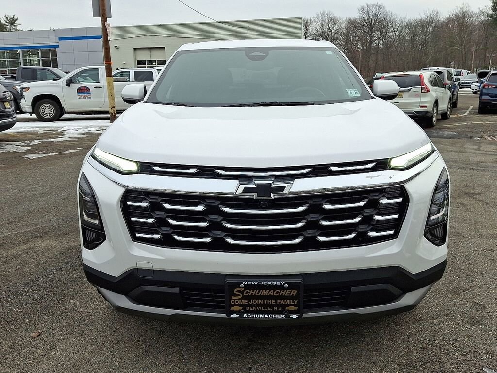 Used 2026 Chevrolet Equinox LT SUV