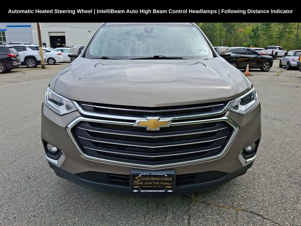 2020 Chevrolet Traverse Cloth photo 2