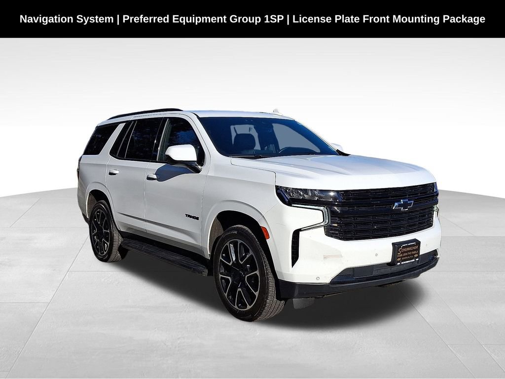 2023 Chevrolet Tahoe RST's photo