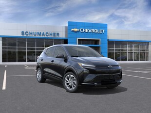 2027 Chevrolet Bolt LT SUV