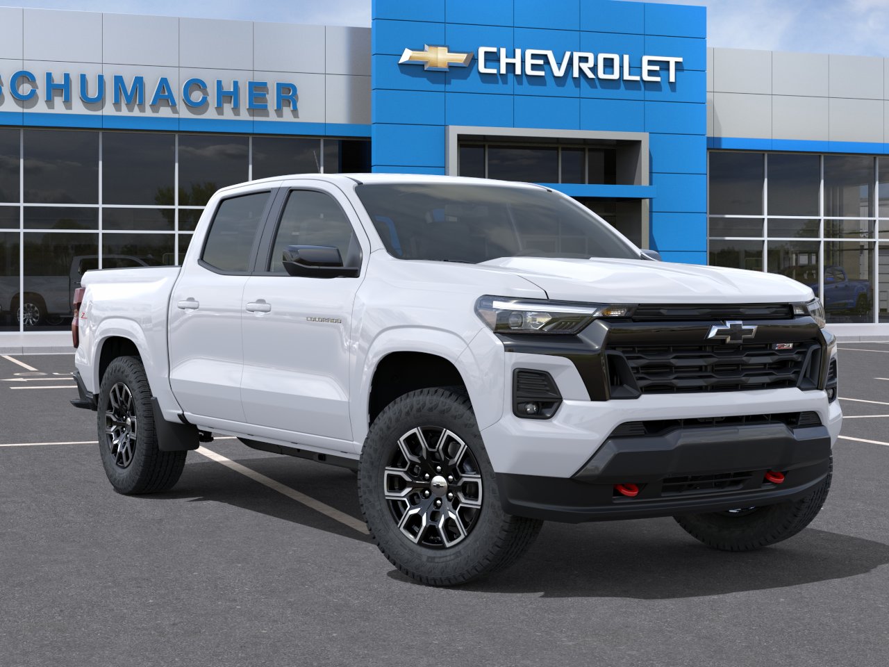 2026 Chevrolet Colorado Z71 - Photo 7
