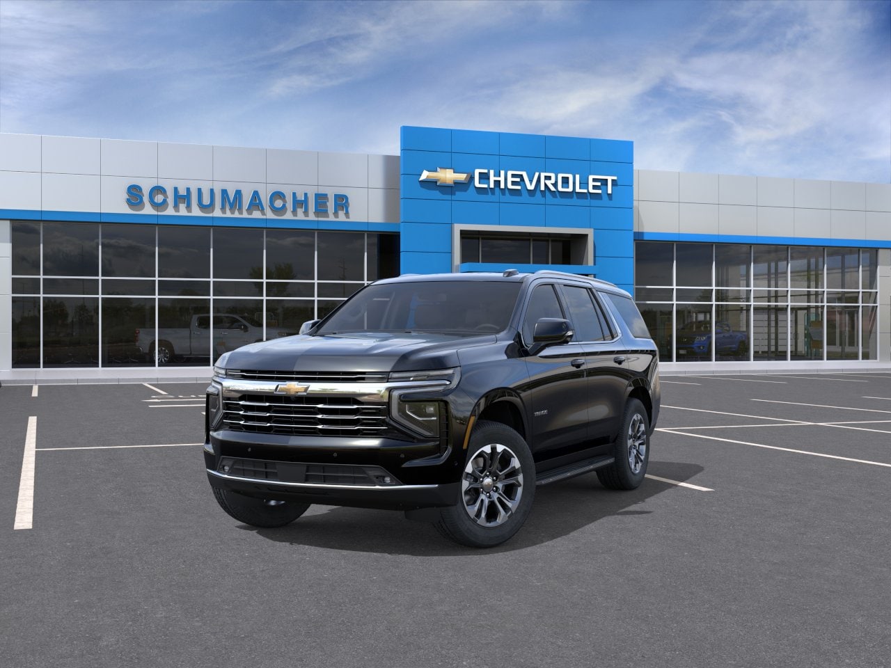 2026 Chevrolet Tahoe LT - Photo 8