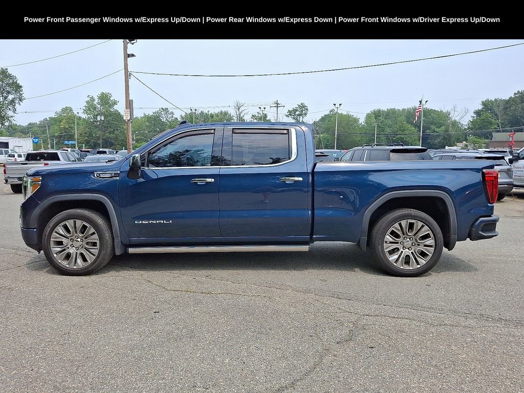 2021 Gmc Sierra 1500 Denali photo 4