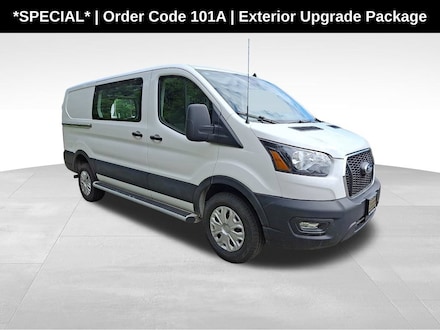2025 Ford Transit Cargo Van Van Low Roof Van