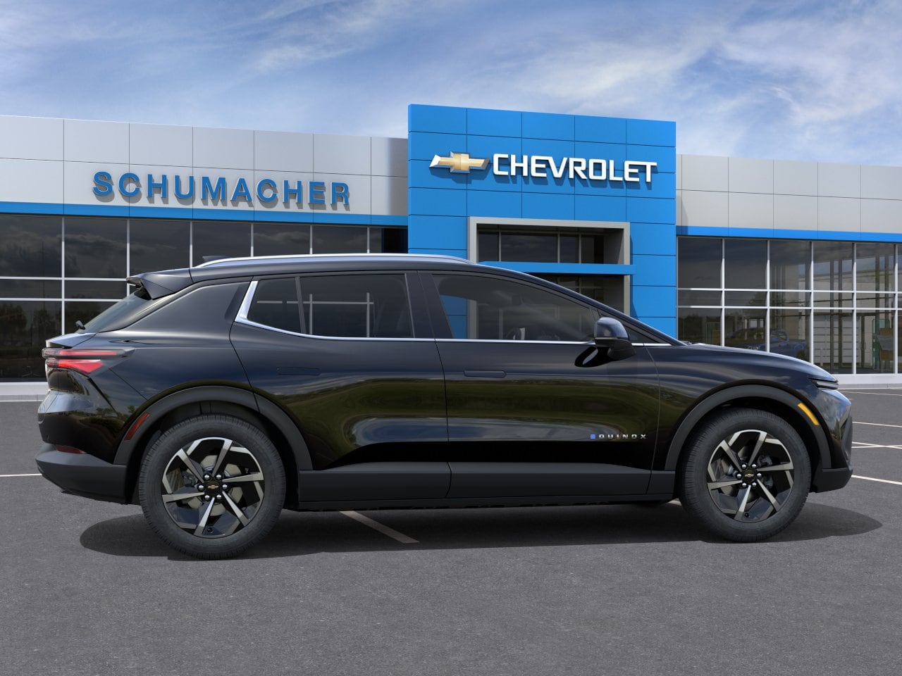 2026 Chevrolet Equinox EV 2LT - Photo 5
