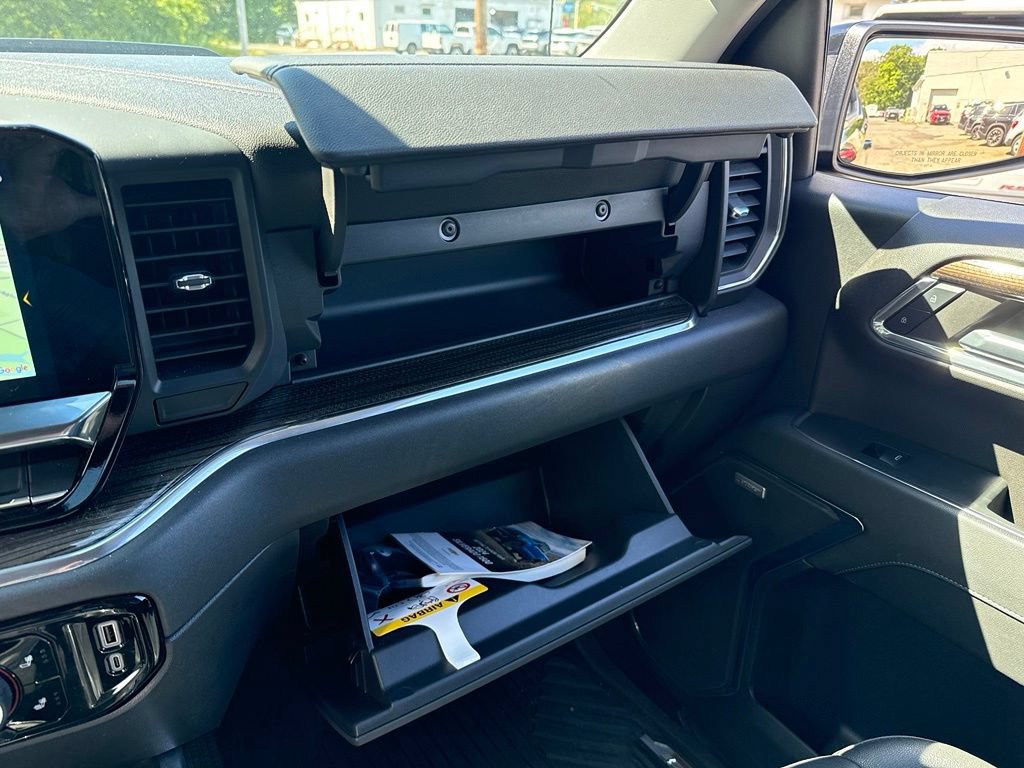 2024 Chevrolet Silverado 1500 LT Trail Boss - Photo 36