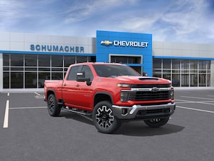 2026 Chevrolet Silverado 2500 HD LT Truck