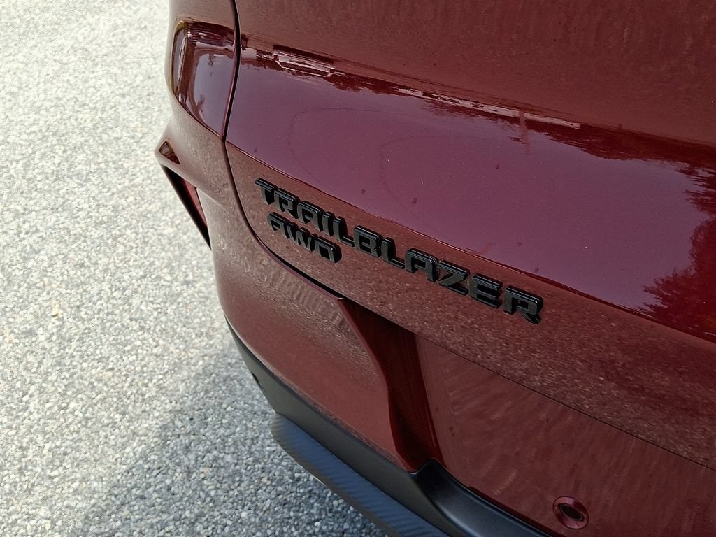 2024 Chevrolet TrailBlazer RS - Photo 36