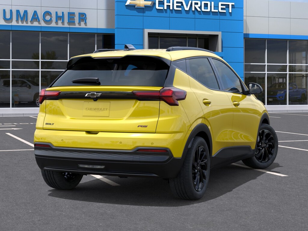 New 2027 Chevrolet Bolt RS SUV