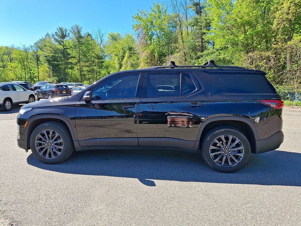 Used 2023 Chevrolet Traverse RS SUV