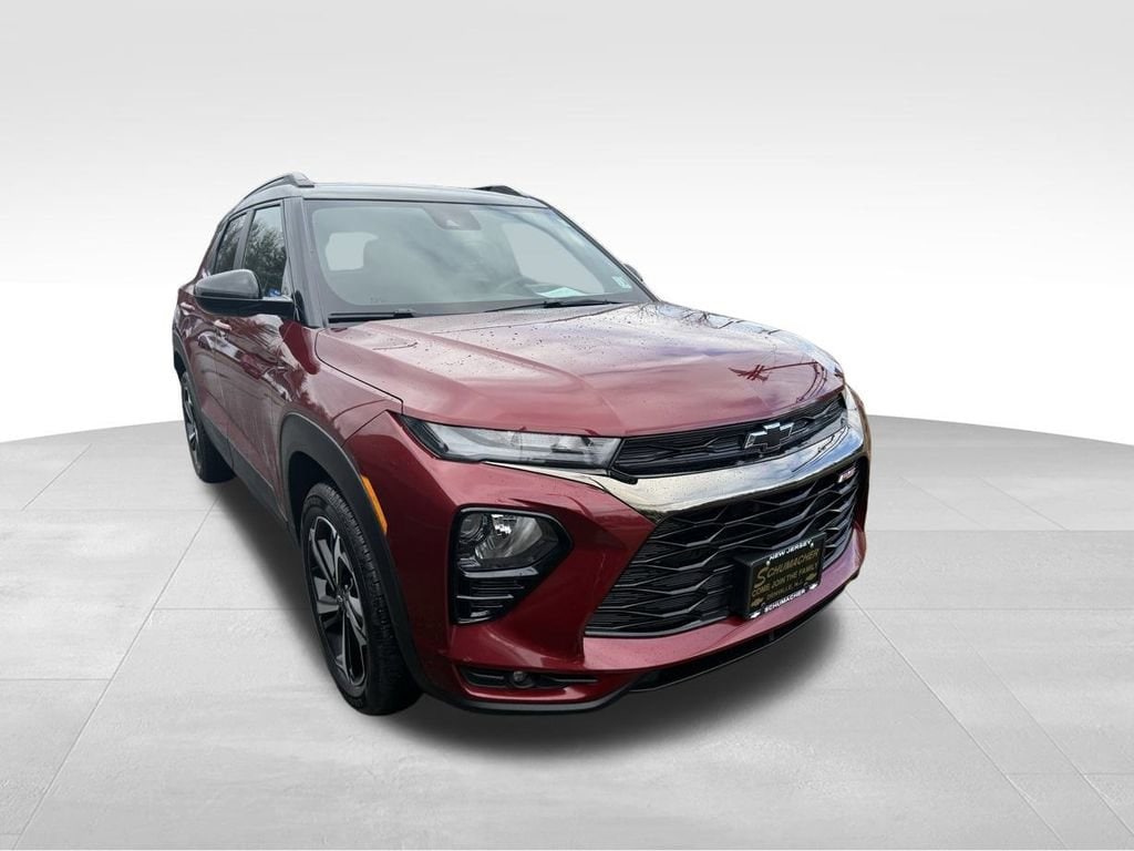 2023 Chevrolet TrailBlazer RS's photo