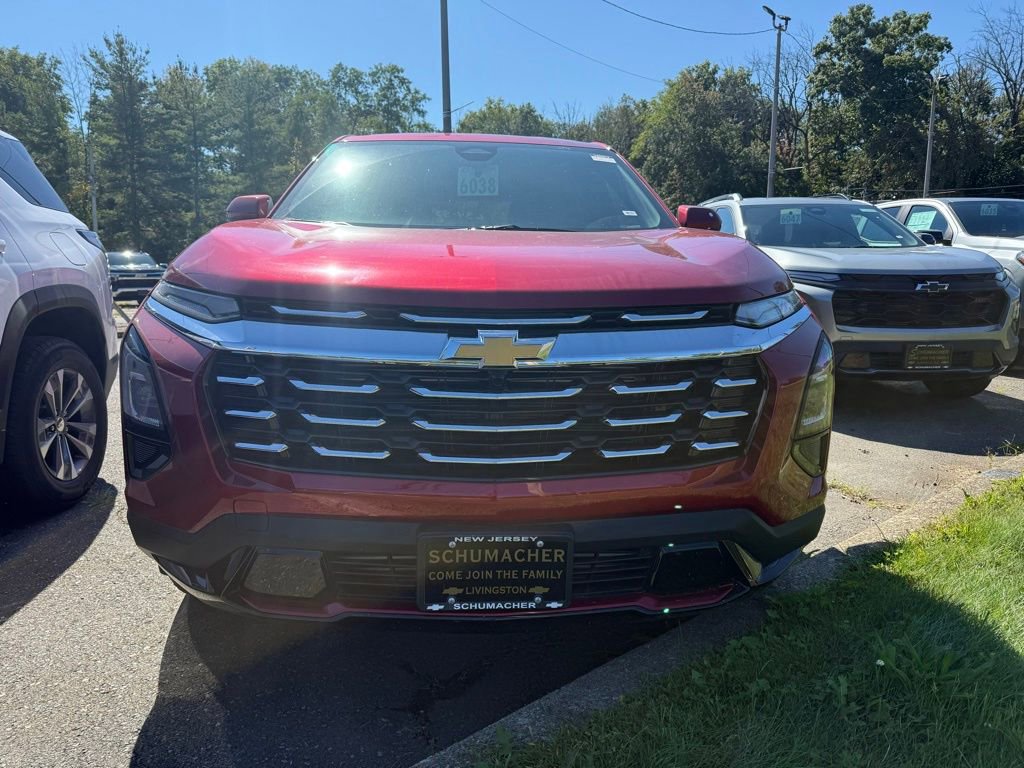 2026 Chevrolet Equinox LT photo 4