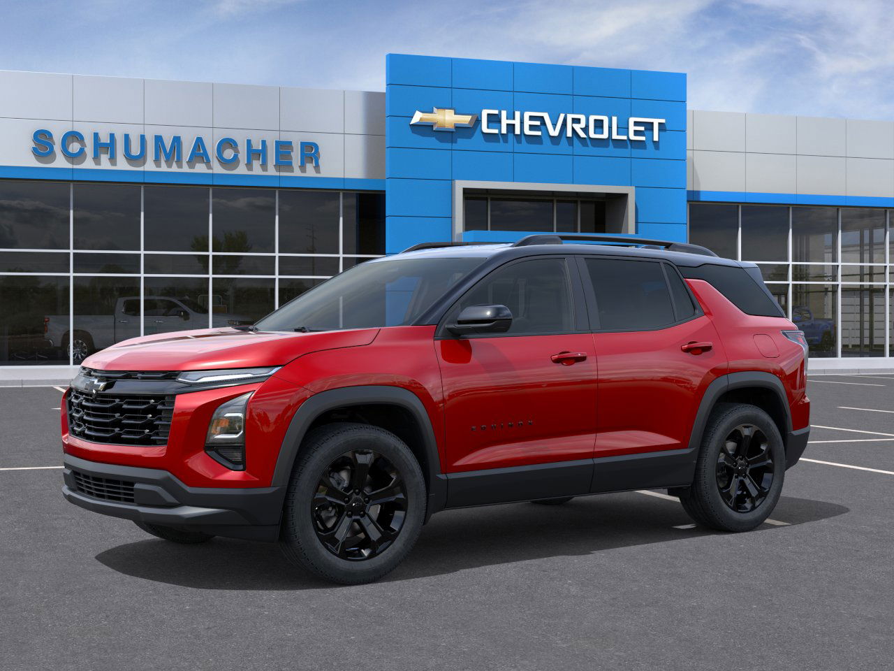 2026 Chevrolet Equinox LT photo 2