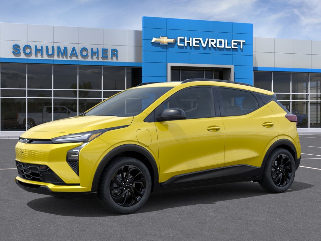 New 2027 Chevrolet Bolt RS SUV