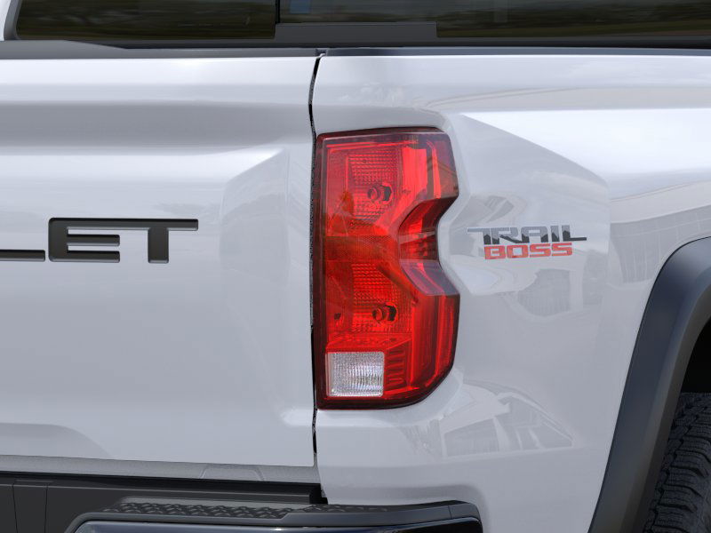 2026 Chevrolet Colorado Trail Boss - Photo 11
