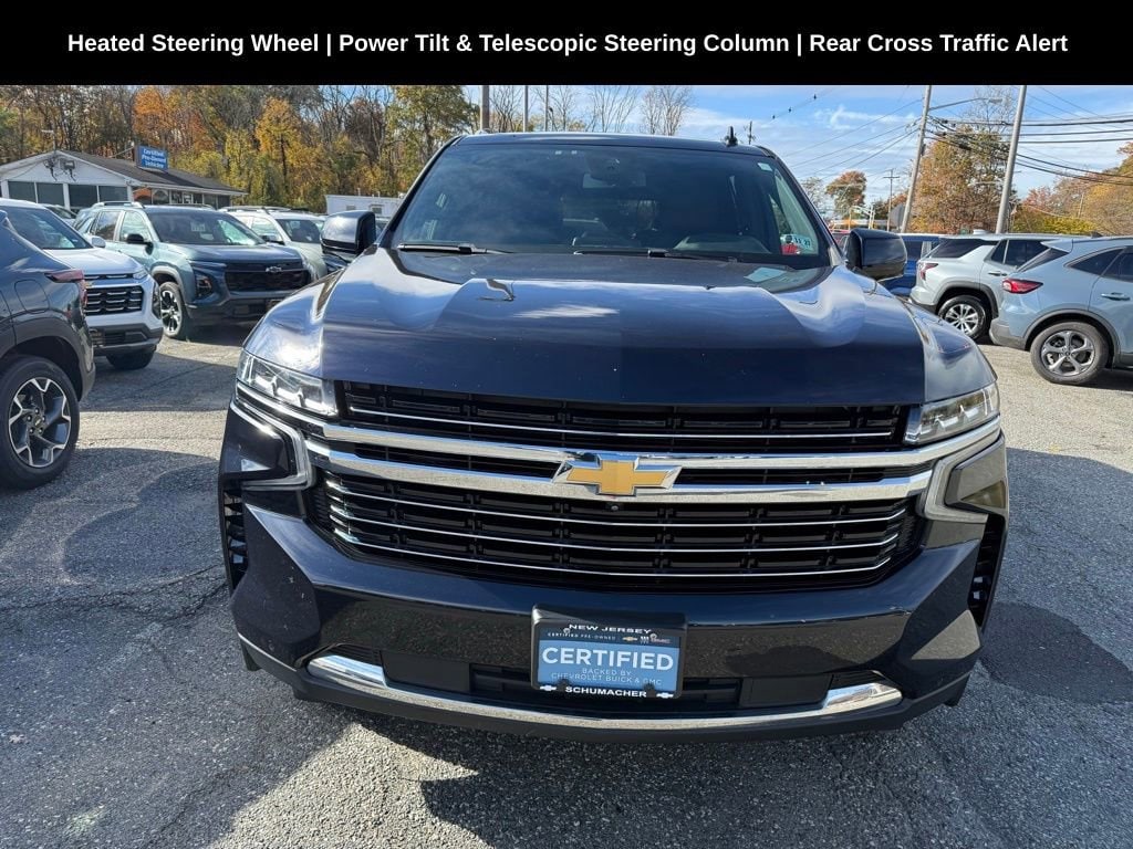 Used 2023 Chevrolet Tahoe LT SUV