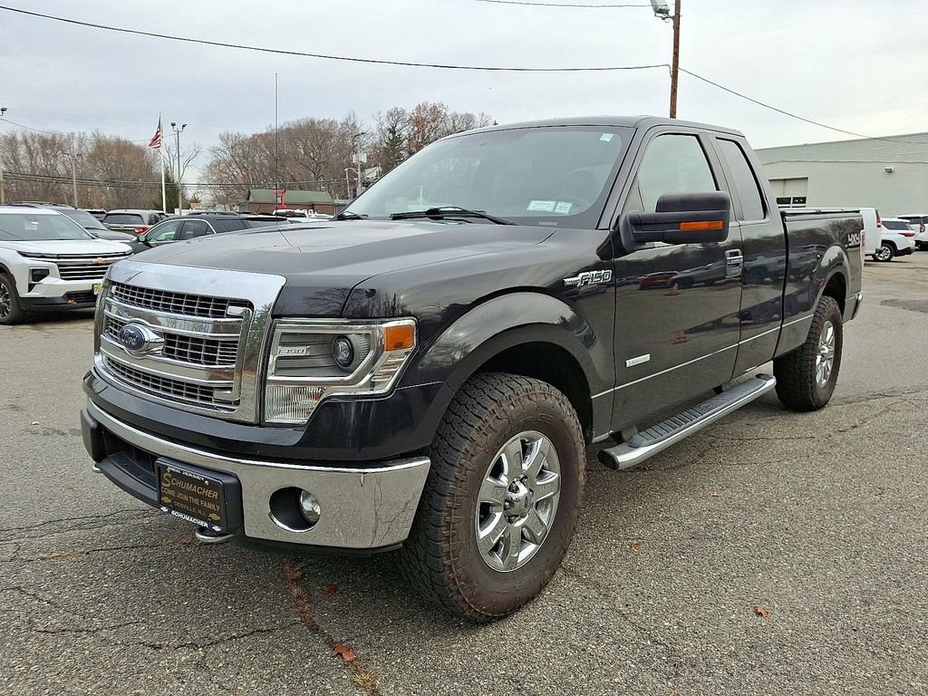 2014 Ford F-150 XL photo 3