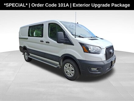 2025 Ford Transit Cargo Van Van Low Roof Van
