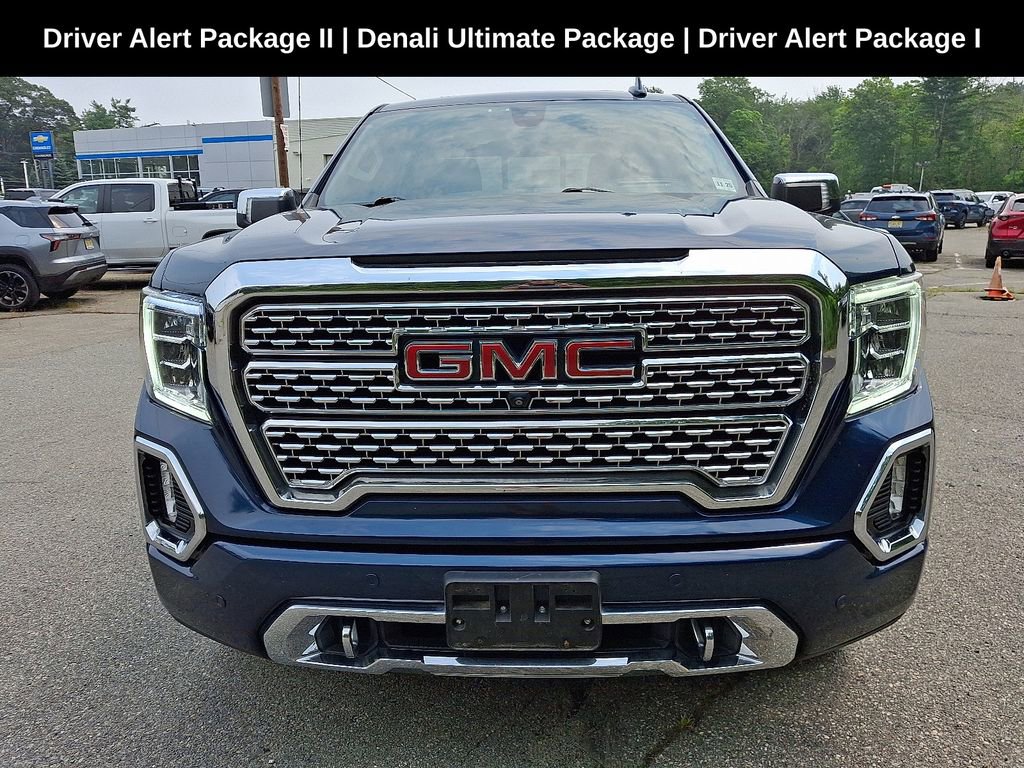 2021 Gmc Sierra 1500 Denali photo 2