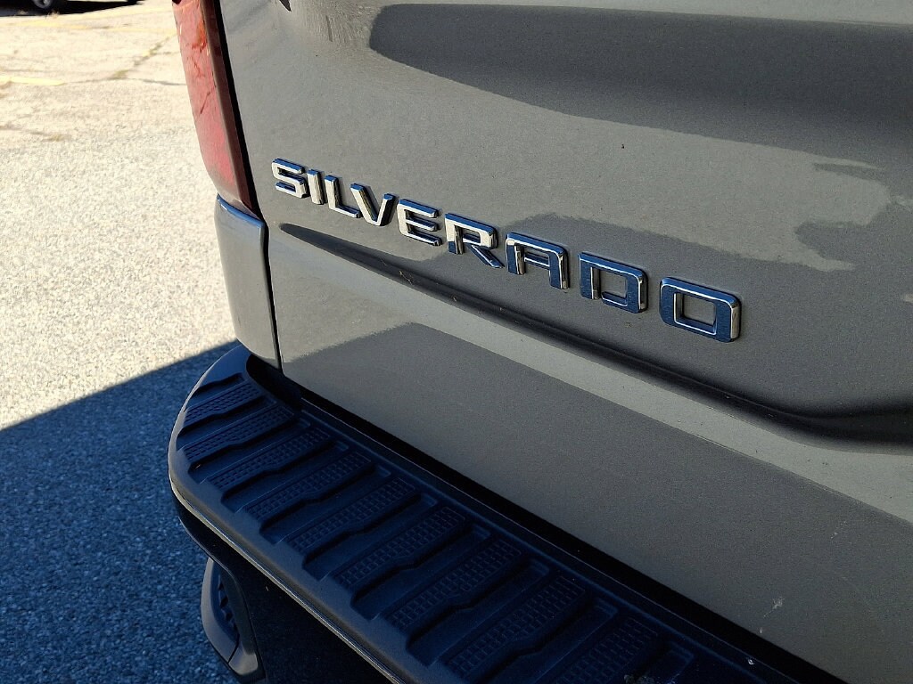 2024 Chevrolet Silverado 1500 LT Trail Boss - Photo 35