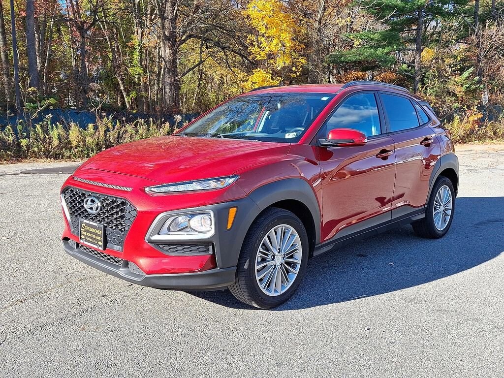 2021 Hyundai Kona SEL photo 3