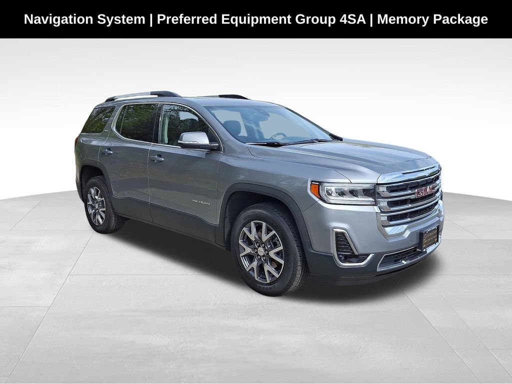2023 GMC Acadia SLT AWD's photo