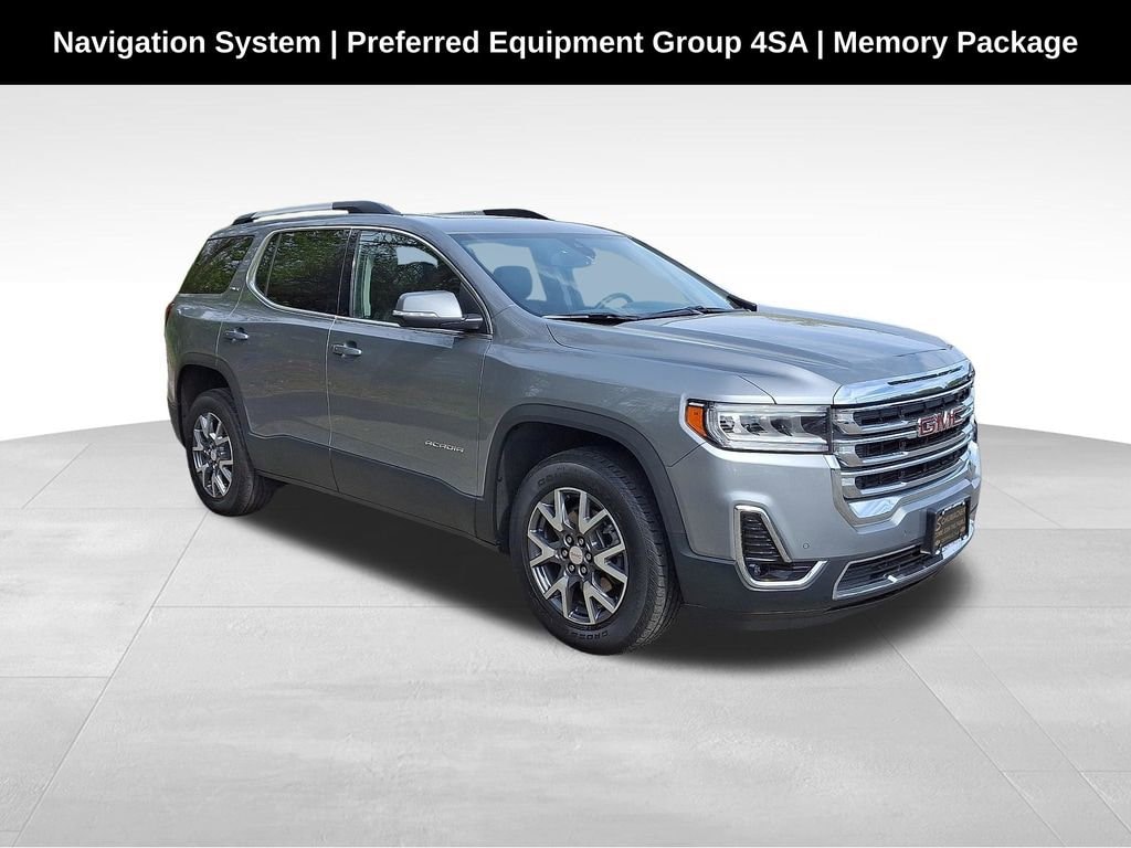 Used 2023 GMC Acadia SLT SUV
