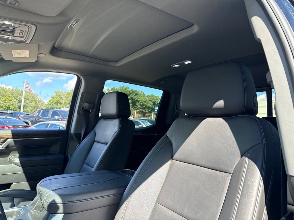 2024 Chevrolet Silverado 1500 LT Trail Boss - Photo 24