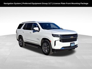 2022 Chevrolet Tahoe LT SUV