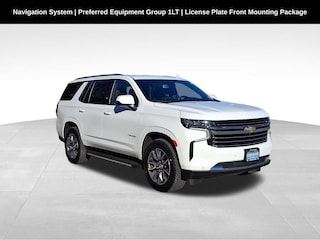 Used 2022 Chevrolet Tahoe LT SUV For Sale in Boonton, NJ