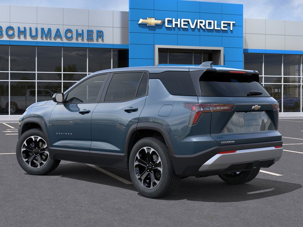 New 2026 Chevrolet Equinox LT SUV