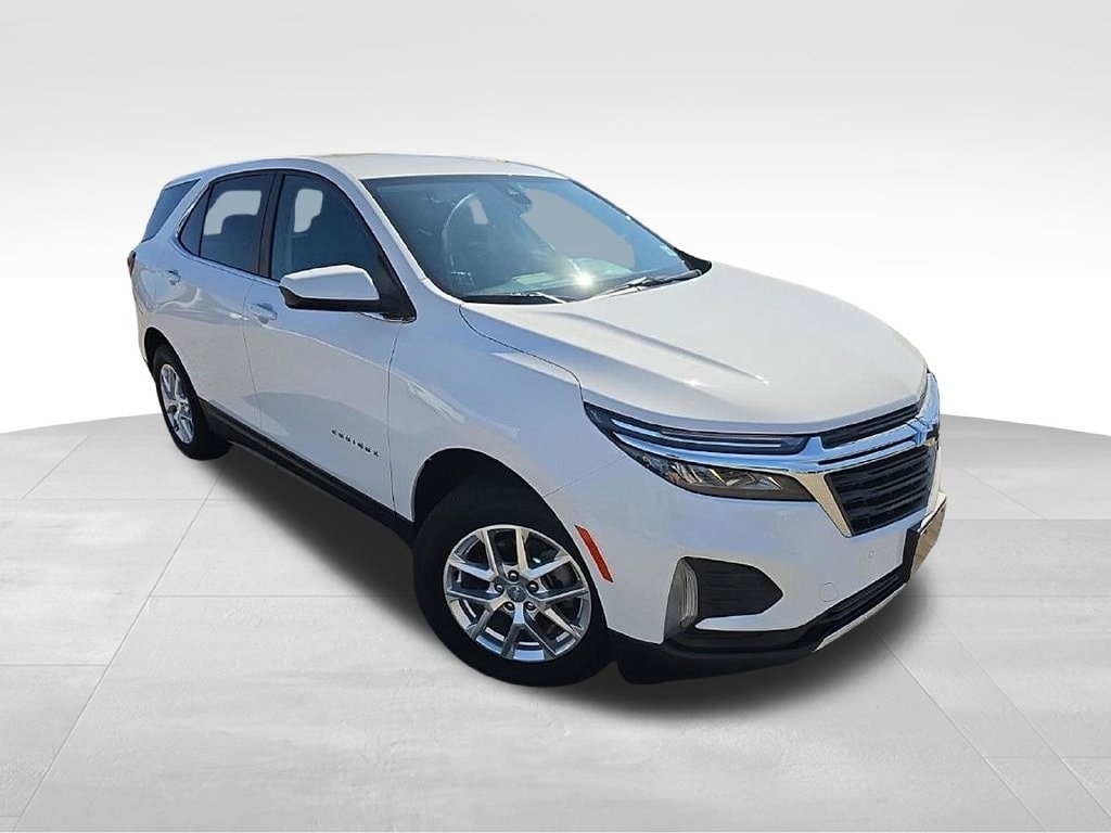 Used 2023 Chevrolet Equinox LT SUV