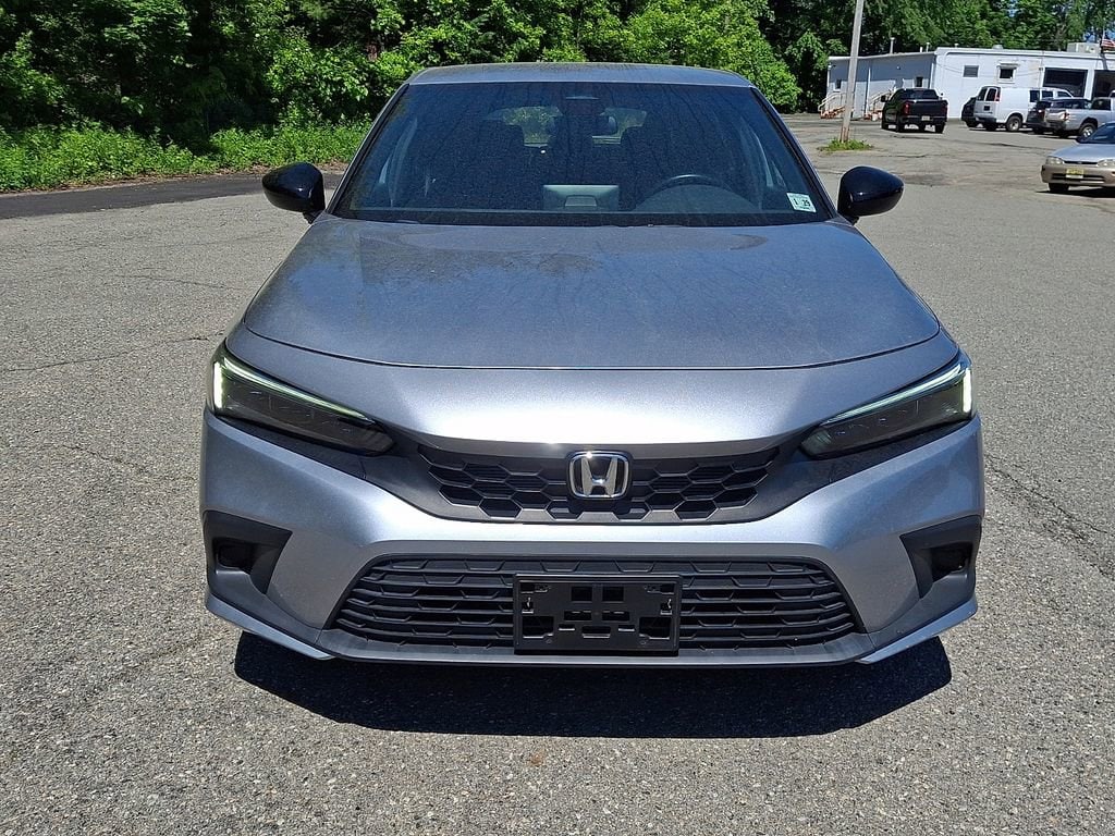 Used 2024 Honda Civic Hatchback Sport Hatchback