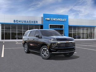 2025 Chevrolet Tahoe LT SUV