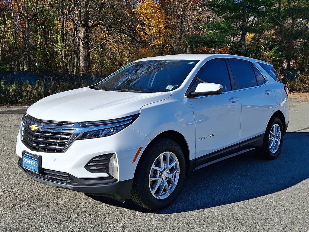 Used 2022 Chevrolet Equinox LT SUV