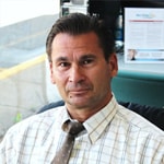 Staff member DOUG BELFONDO from 489fde61675e