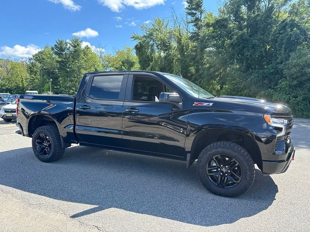 2024 Chevrolet Silverado 1500 LT Trail Boss - Photo 10